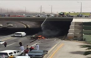 بالفيديو.. وفاة لاعب سعودي تفحما داخل سيارته