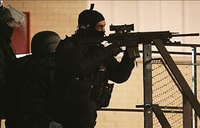 قاتل ضابط الشرطة الفرنسي أعلن مبايعته لـ