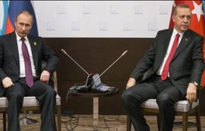 أردوغان يبعث رسالة لبوتين ويتمنى عودة العلاقات