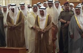 نخستین نماز جماعت کویتی‌ها در مسجد امام صادق (ع)+عکس