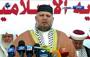 الشيخ الموعد: الدول العربية باعت فلسطين وايران لطالما دعمتنا