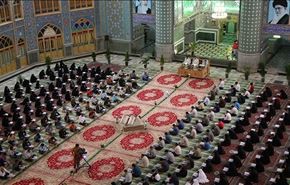 بالفيديو .. هذه هي اجواء رمضان في ايران!