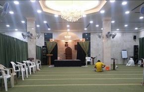 مساجد البحرين بلا صلوات جماعة بسبب اجراءات النظام