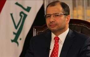الجبوري يبارك تحرير الفلوجة ويقول :عيوننا ترنو الى نينوى