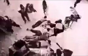بالفيديو/اقتحام قوات الامن أوكار 