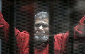 85 سنة سجن وإعدام.. حصيلة الأحكام ضد مرسي