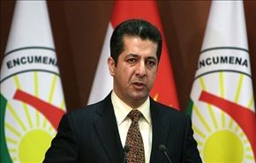 نجل بارزاني يدعو إلى تقسيم العراق وعشائر نينوى تؤيد!