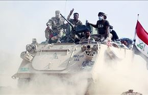 القوات العراقية تصل مدخل الشرقاط شمالي صلاح الدين