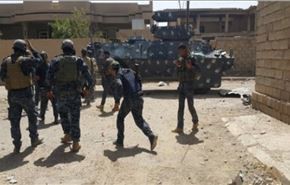 القبض على انتحاري وتدمير عجلة ملغمة وسط الفلوجة