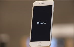 الصين توقف بيع آيفون 6
