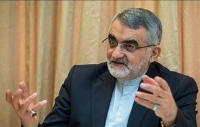 بروجردي: عزيمة العراق وسوريا تشكل البداية لانهيار التكفيريين