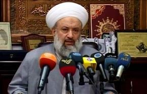 الشيخ حمود: سحب الجنسية من الشيخ قاسم ظالم وذو طابع مذهبي