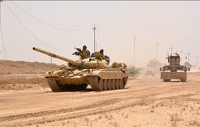 فرار قادة ومسلحي 