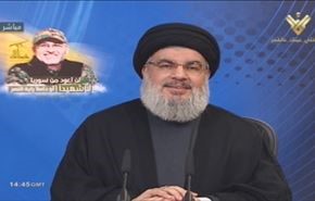السيد نصرالله: سنفعل ما يجب ان نفعله في سوريا أو العراق