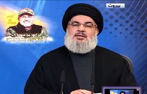 شاهد. السيد نصر الله يوضح كيف لبى حزب الله نداء العراقيين