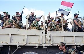 القوات المشتركة تسيطر على ناحية مكحول وتتقدم باتجاه الشرقاط