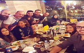 بالصورة؛ إفطار مختلط في جدة يشعل 