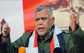 العامري: سنعلن تحرير الفلوجة بشكل كامل خلال أيام