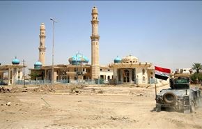 القوات العراقية تطهر حي المعلمين بالفلوجة وتتوغل في الجولان
