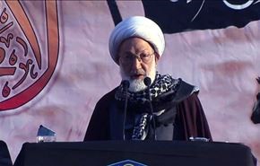 آية الله قاسم: 