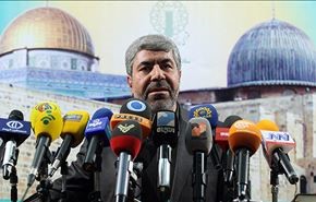 العميد رمضان شريف: الانتفاضة في فلسطين حية نابضة