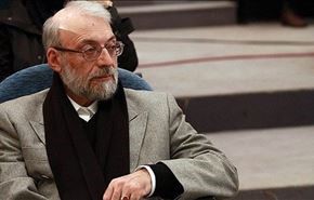 لاريجاني: الانتفاض دعماً للشيخ عيسى قاسم واجب على كل مسلم