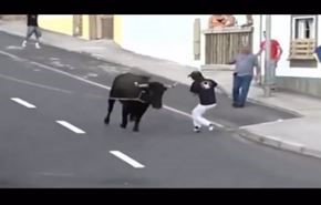 فزع شديد يصيب اهالي هذه البلدة... شاهد السبب!