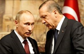 وأخيرا..أردوغان يعتذر لبوتين على مقتل الطيار الروسي