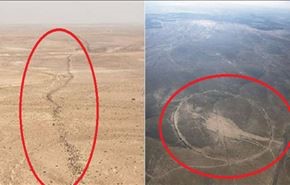 بالفيديو... بهذه الالغاز حير الاردن العلماء!