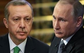 هذا ما قاله أردوغان في رسالة الاعتذار لموسكو..!
