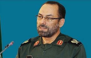 حرس الثورة يقضي على خلية ارهابية في كردستان غربي ايران