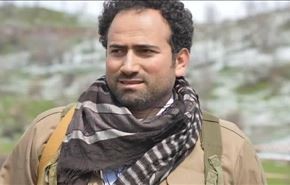 شکارفرمانده ضد انقلاب در کوههای غرب ایران
