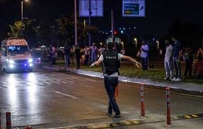 حظر مؤقت للنشر بخصوص الهجمات الانتحارية بمطار أتاتورك +صورة