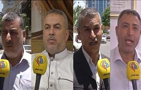 قيادات فلسطينية تدعو للمشاركة باحياء يوم القدس العالمي +فيديو