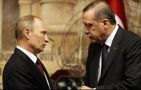 بوتين يتحدث هاتفيا مع اردوغان.. ماذا قال له؟