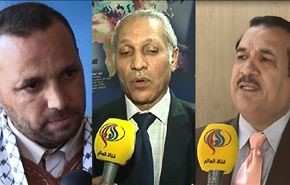 بالفيديو؛ يوم القدس حافز للمسلمين لأخذ المبادرة لمواجهة الصهاينة