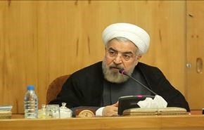 روحاني: نزاعات المنطقة تهدف نسيان 70 عاما من الاحتلال