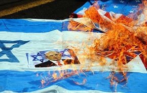 بالفيديو : شوارع ايران تهتف لتحرير القدس  من براثن الصهاينة