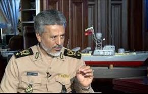سياري: مجموعتان من البحرية الايرانية تطوعتا للذهاب الى سوريا