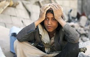 استشهاد 3 اطفال بقصف لمرتزقة العدوان على الجوف