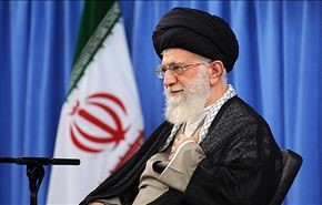 قائد الثورة: اميركا لاتزال عدوة للشعب الايراني +صور