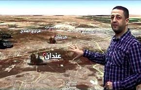 بالفيديو.. هكذا اصبح ريف حلب الشمالي بعد استعادة مزارع الملاح