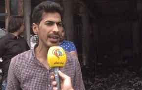 فيديو..مواطن عراقي يصرخ: آفة داعش أتت بها أميركا