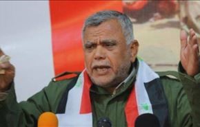 العامري يدين تفجير الكرادة ويتوعد المجرمين بالانتقام قريبا