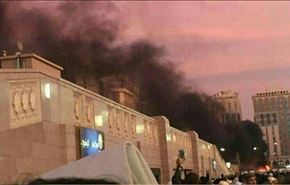 بالفيديو والصور، تفجير انتحاري لـ
