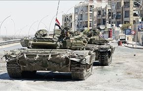الجيش وحلفاؤه يحررون مواقع في الليرمون بريف حلب