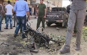 16 ضحية جراء تفجير انتحاري في مدينة الحسكة في سوريا