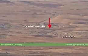 شاهد.. كمين محكم للجيش يفتك بمسلحي النصرة بريف درعا