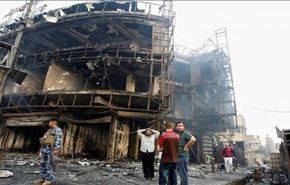 مسؤولة أممية تعزي بضحايا الكرادة وتصفه بـ