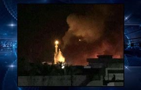 الامن العراقي يسيطر على بلد ويفرض حظرا للتجوال